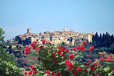 Casale San Pietro Bed & Breakfast Otricoli Bagian luar foto